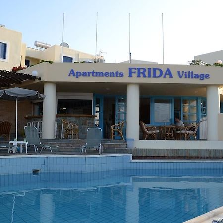 Frida Village Hersonissos  Eksteriør billede