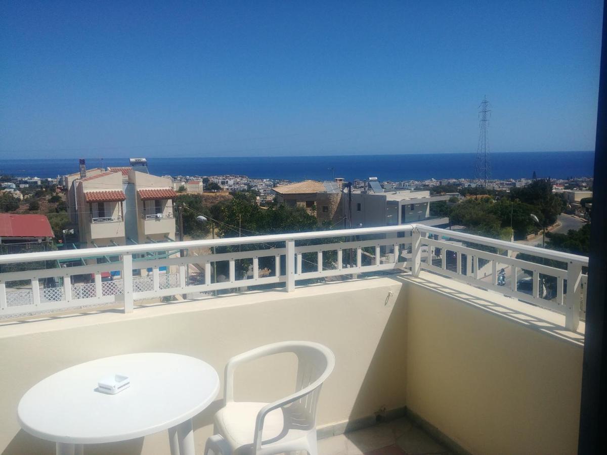 Frida Village Hersonissos  Eksteriør billede