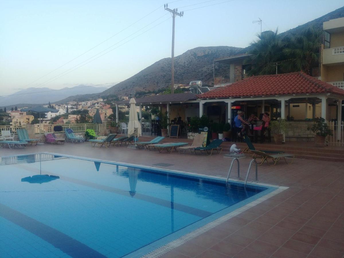 Frida Village Hersonissos  Eksteriør billede