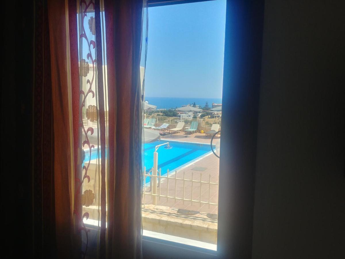 Frida Village Hersonissos  Eksteriør billede