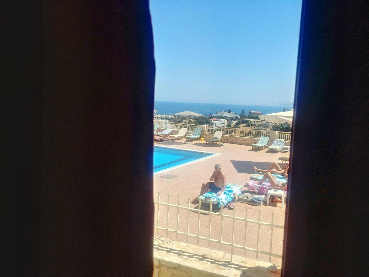 Frida Village Hersonissos  Eksteriør billede