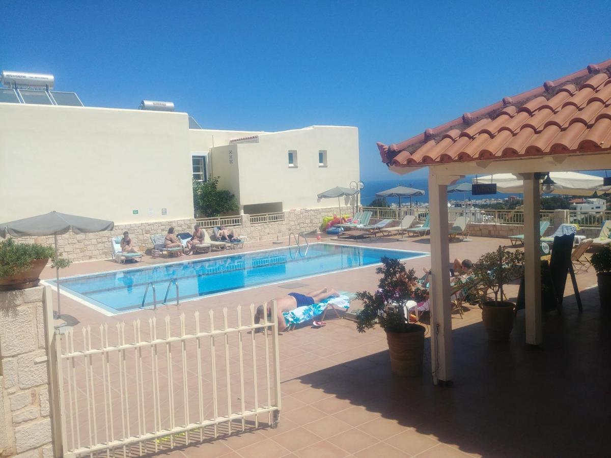 Frida Village Hersonissos  Eksteriør billede