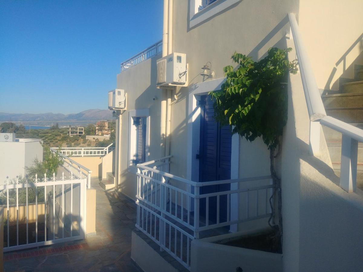 Frida Village Hersonissos  Eksteriør billede