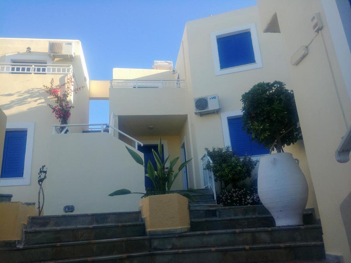 Frida Village Hersonissos  Eksteriør billede