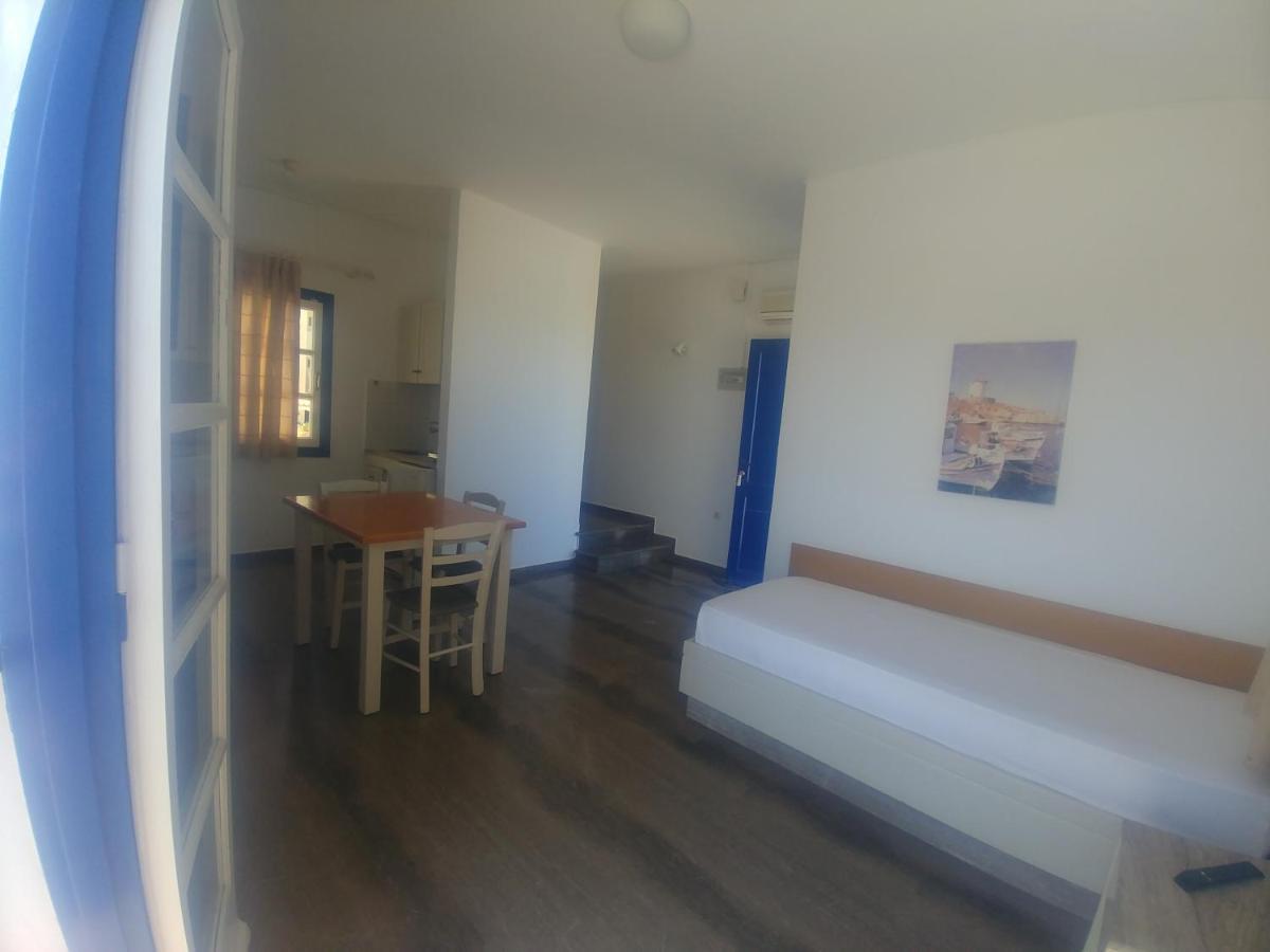 Frida Village Hersonissos  Eksteriør billede