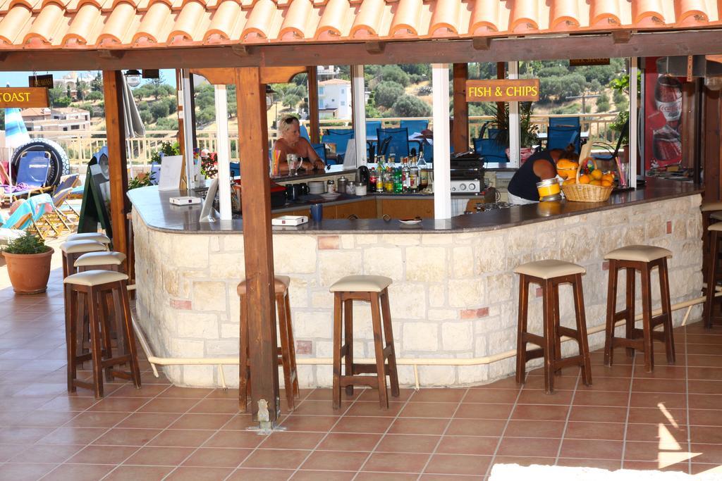 Frida Village Hersonissos  Eksteriør billede