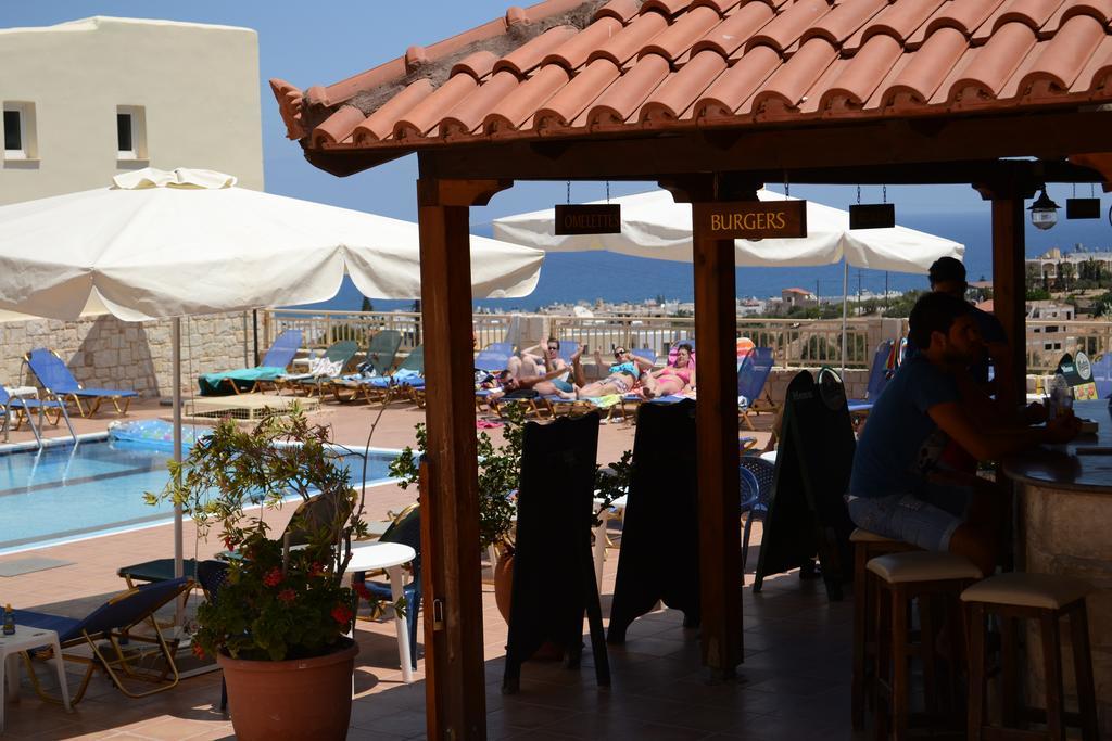 Frida Village Hersonissos  Eksteriør billede