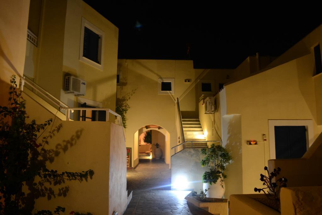 Frida Village Hersonissos  Eksteriør billede