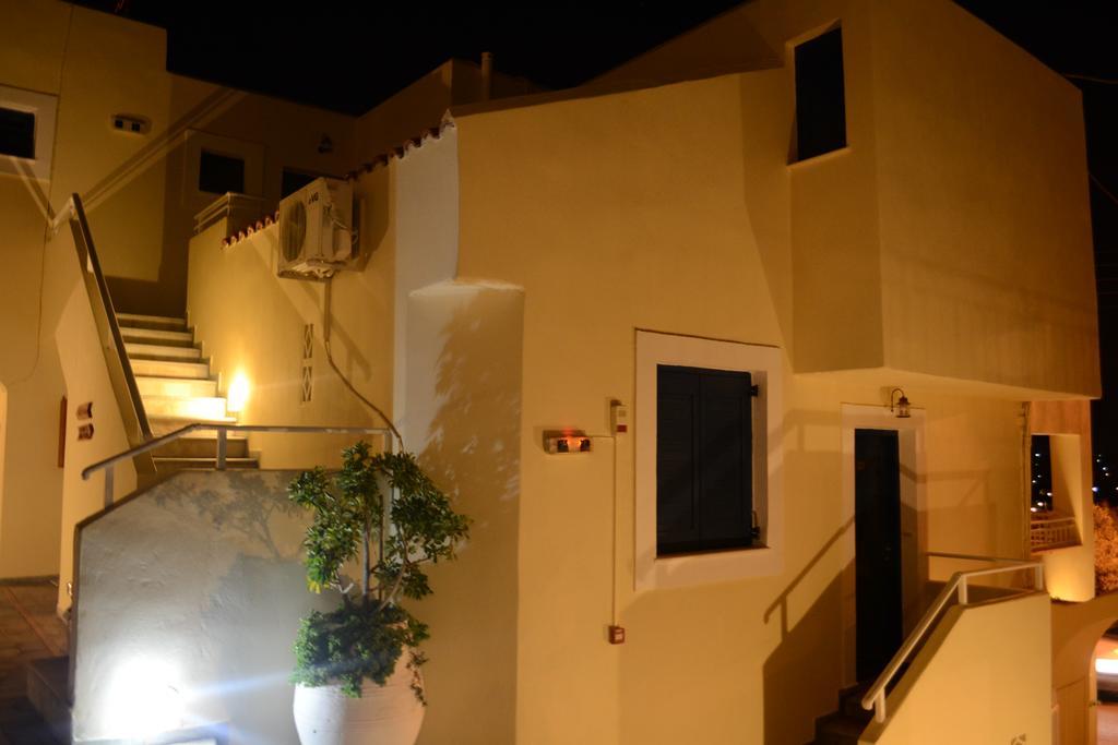 Frida Village Hersonissos  Eksteriør billede