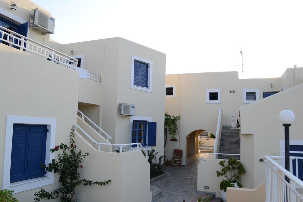 Frida Village Hersonissos  Eksteriør billede