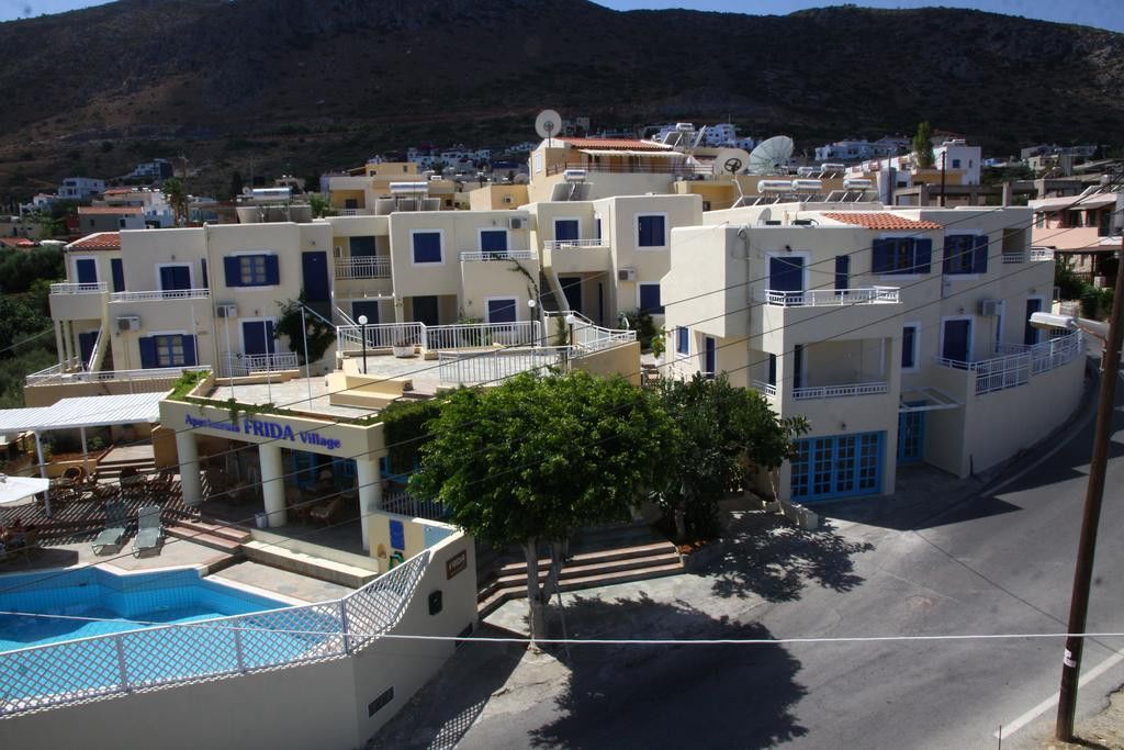 Frida Village Hersonissos  Eksteriør billede