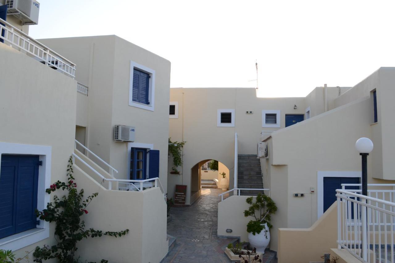 Frida Village Hersonissos  Eksteriør billede