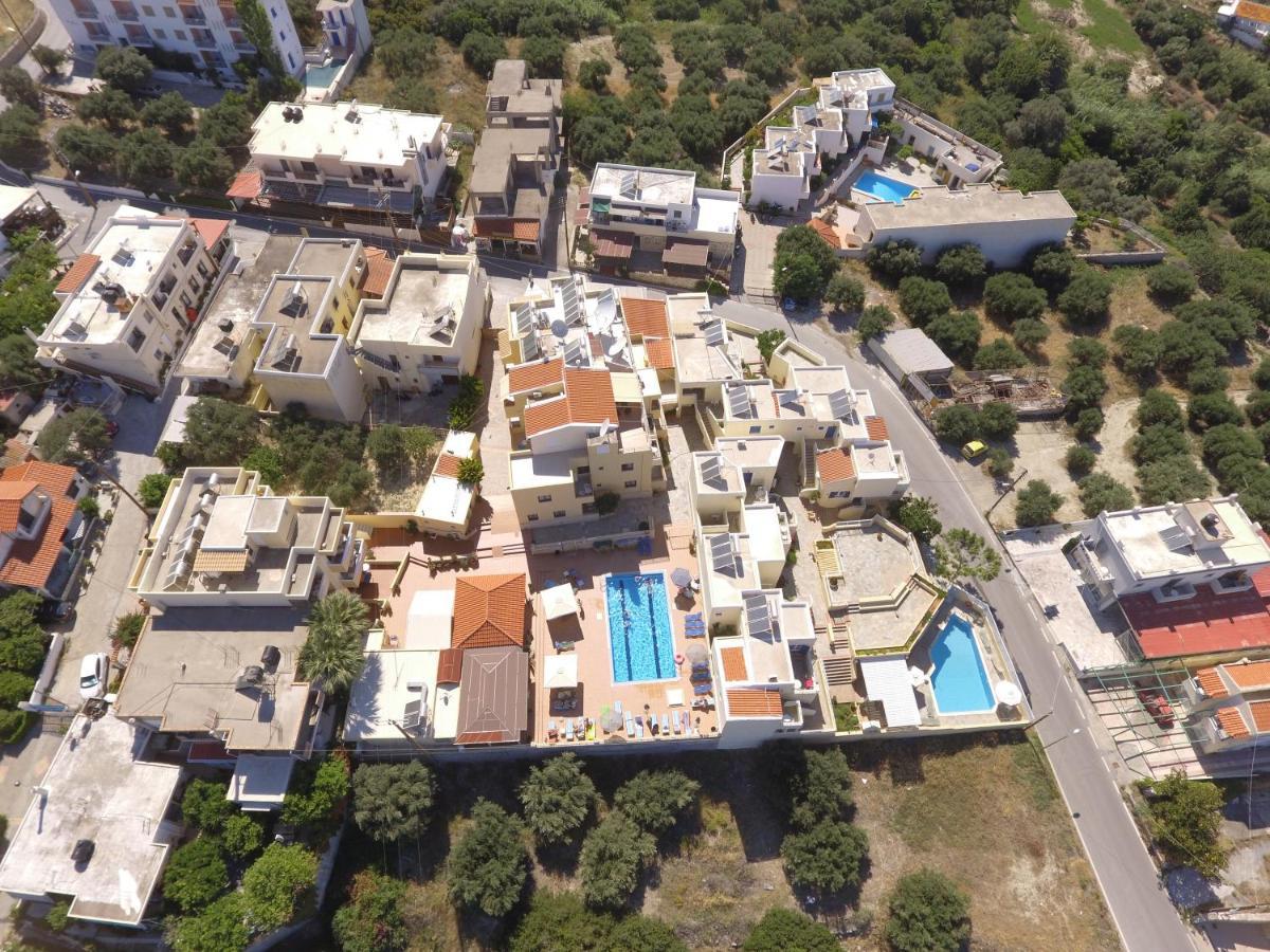 Frida Village Hersonissos  Eksteriør billede